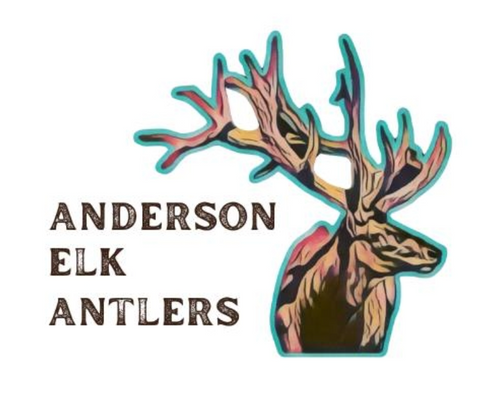 Anderson Elk Antlers